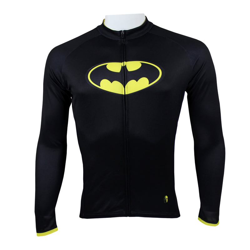 Superman deals cycling jersey