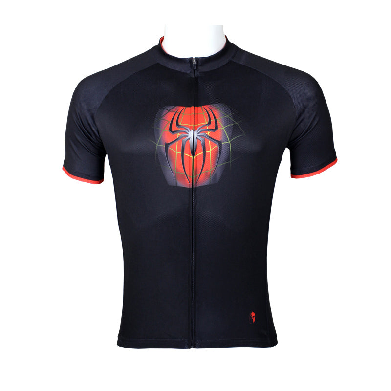 Superhero cycling hot sale jersey