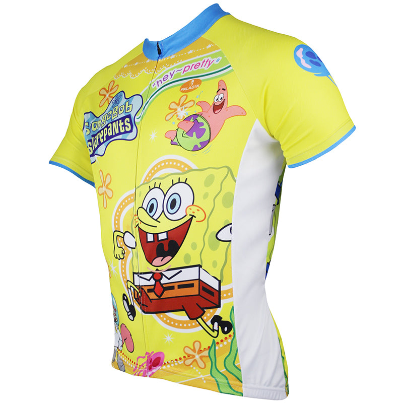 SpongeBob SquarePants custom Jersey