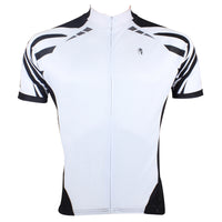 White Man's Short-sleeve Cycling Jersey  T-shirt Summer  NO.30 -  Cycling Apparel, Cycling Accessories | BestForCycling.com 