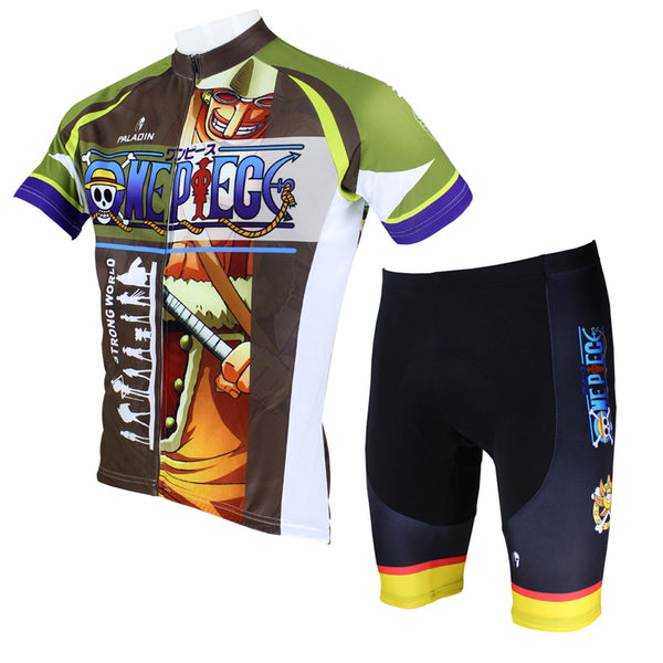 Mens Top Cycling Jersey Short Sleeve Jacket Mountain Road MTB Bike Shirt  Maillot