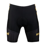 Yellow Letter Strong Wing Cycling Padded Bike Shorts Spandex Clothing and Riding Gear Summer Pant Road Bike Wear Mountain Bike MTB Clothes Sports Apparel Quick dry Breathable NO. DK619 -  Cycling Apparel, Cycling Accessories | BestForCycling.com 