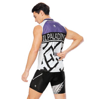 Maze Purple Men's Cycling Sleeveless Bike Jersey/Kit T-shirt Summer Spring Road Bike Wear Mountain Bike MTB Clothes Sports Apparel Top / Suit NO.812 -  Cycling Apparel, Cycling Accessories | BestForCycling.com 