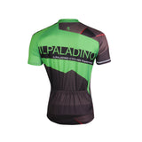 Green&Black Men's Summer Cycling Shirt Jersey NO.689 -  Cycling Apparel, Cycling Accessories | BestForCycling.com 