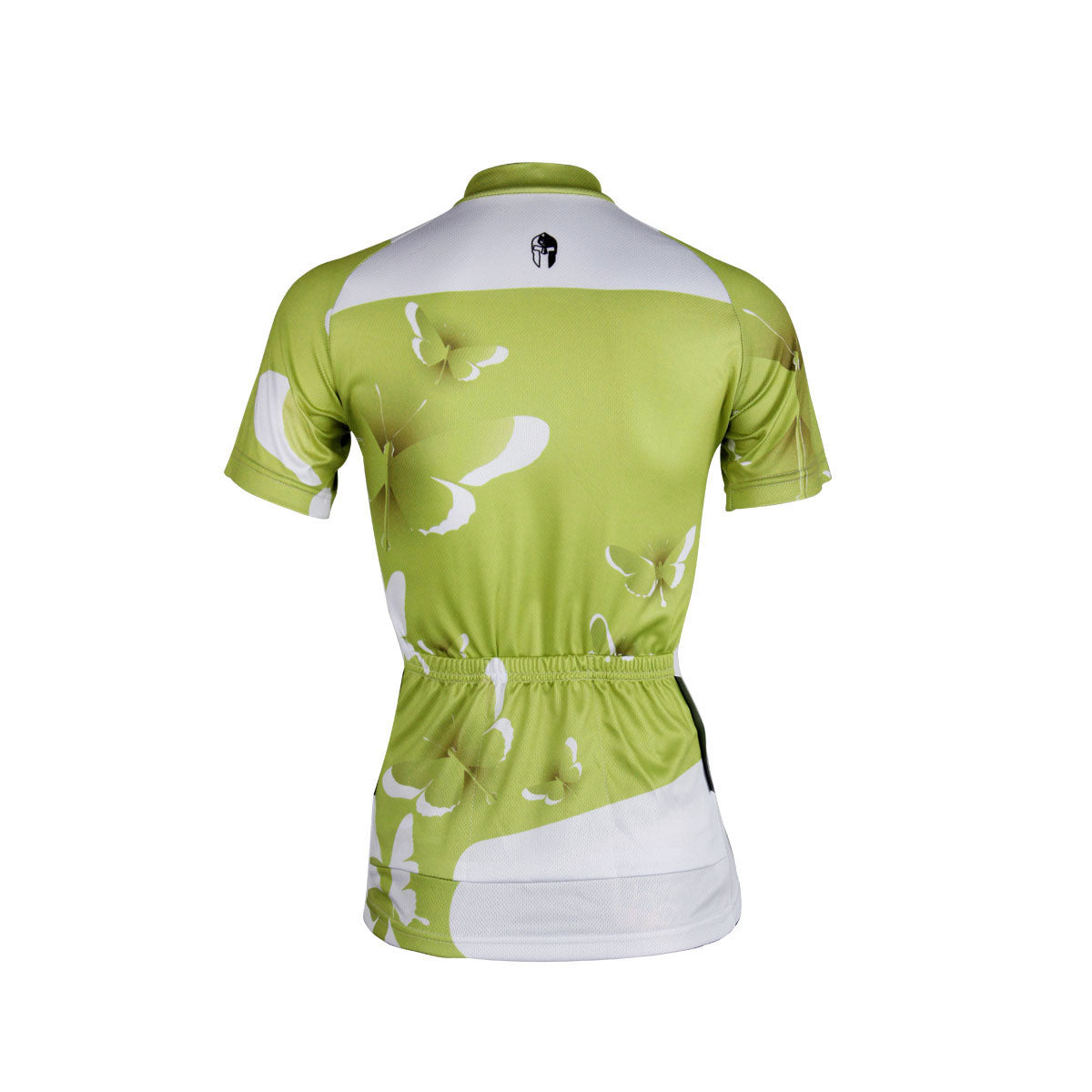 Ilpaladino Flowers Butterfly Nature Woman's Cycling Short-sleeve Jersey Summer Sportswear Apparel Outdoor Sports Gear NO.684 -  Cycling Apparel, Cycling Accessories | BestForCycling.com 