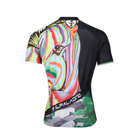 Ilpaladino Multicoloured Zebra Head Breathable Cycling Jersey Men's  Short-Sleeve Sport Bicycling Shirts Summer Quick Dry Wear NO.633 -  Cycling Apparel, Cycling Accessories | BestForCycling.com 