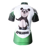 ILPALADINO Animal Panda Cycling Jersey for Girls Bike Bicycling Summer Pro Cycle Clothing Racing Apparel Outdoor Sports Leisure Biking Shirts Breathable and Comfortable NO.159 -  Cycling Apparel, Cycling Accessories | BestForCycling.com 