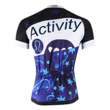 Ilpaladino Leo Activity Constellation Series 12 Horoscopes Man's Short-sleeve Cycling Jersey Team Pro Cycle Jacket T-shirt Summer Spring Clothes Leisure Sportswear Apparel Signs of the Zodiac NO.265 -  Cycling Apparel, Cycling Accessories | BestForCycling.com 