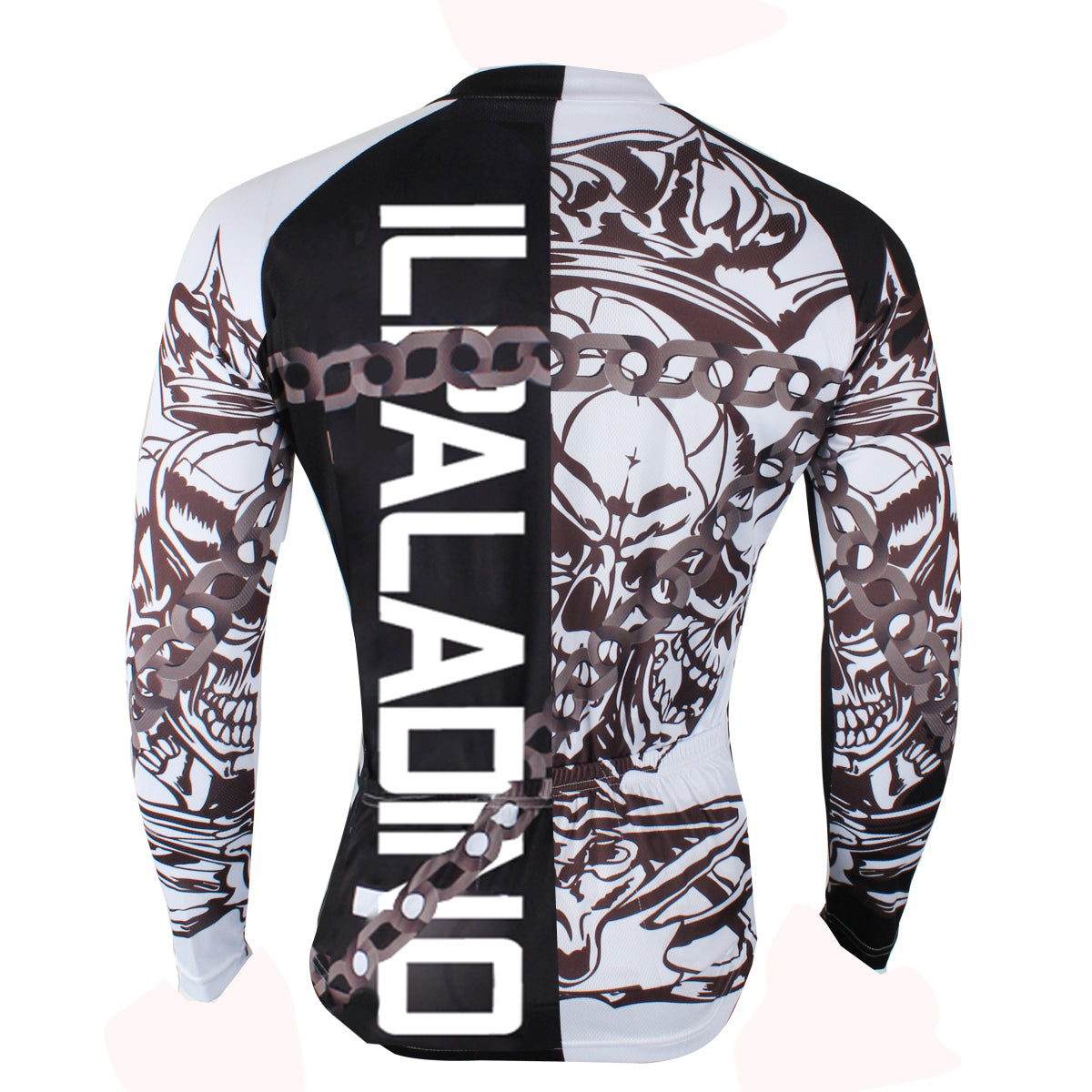 ILPALADINO Chain Skull Men's Summer Cycling Short-sleeve Suit Bike Shirt Sportswear Quick—dry Shirt Apparel Outdoor Sports Gear 091 -  Cycling Apparel, Cycling Accessories | BestForCycling.com 