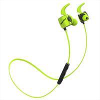 Bluetooth 4.1 Wireless Sports Headphones, Sweatproof Running Earbuds with Mic -  Cycling Apparel, Cycling Accessories | BestForCycling.com 