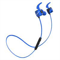 Bluetooth 4.1 Wireless Sports Headphones, Sweatproof Running Earbuds with Mic -  Cycling Apparel, Cycling Accessories | BestForCycling.com 