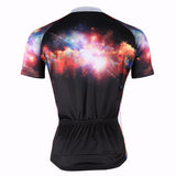 ILPALADINO Star Cloud Men's Professional MTB Cycling Jersey Breathable and Quick Dry Comfortable Bike Shirt for Summer NO.255 -  Cycling Apparel, Cycling Accessories | BestForCycling.com 