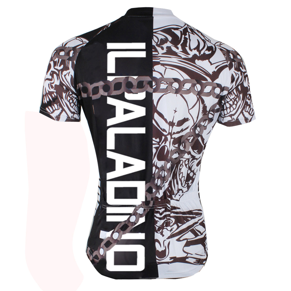 ILPALADINO Chain Skull Men's Summer Cycling Short-sleeve Suit Bike Shirt Sportswear Quick—dry Shirt Apparel Outdoor Sports Gear 091 -  Cycling Apparel, Cycling Accessories | BestForCycling.com 