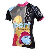 ILPALADINO Fasion Girl Cycling Jersey Bike Bicycling Summer  Pro Cycle Clothing Racing Apparel Outdoor Sports Leisure Biking Shirts Breathable and Comfortable NO.533 -  Cycling Apparel, Cycling Accessories | BestForCycling.com 