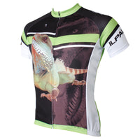 ILPALADINO Chameleon Nature Men's Professional MTB Cycling Jersey Breathable and Quick Dry Comfortable Bike Shirt for Summer NO.556 -  Cycling Apparel, Cycling Accessories | BestForCycling.com 