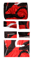 Number 2 TWO Red&Black Men's Cycling Jersey Red Cycling Short Summer Bike T-shirt NO.742 -  Cycling Apparel, Cycling Accessories | BestForCycling.com 