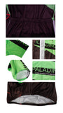 Green&Black Men's Summer Cycling Shirt Jersey NO.689 -  Cycling Apparel, Cycling Accessories | BestForCycling.com 