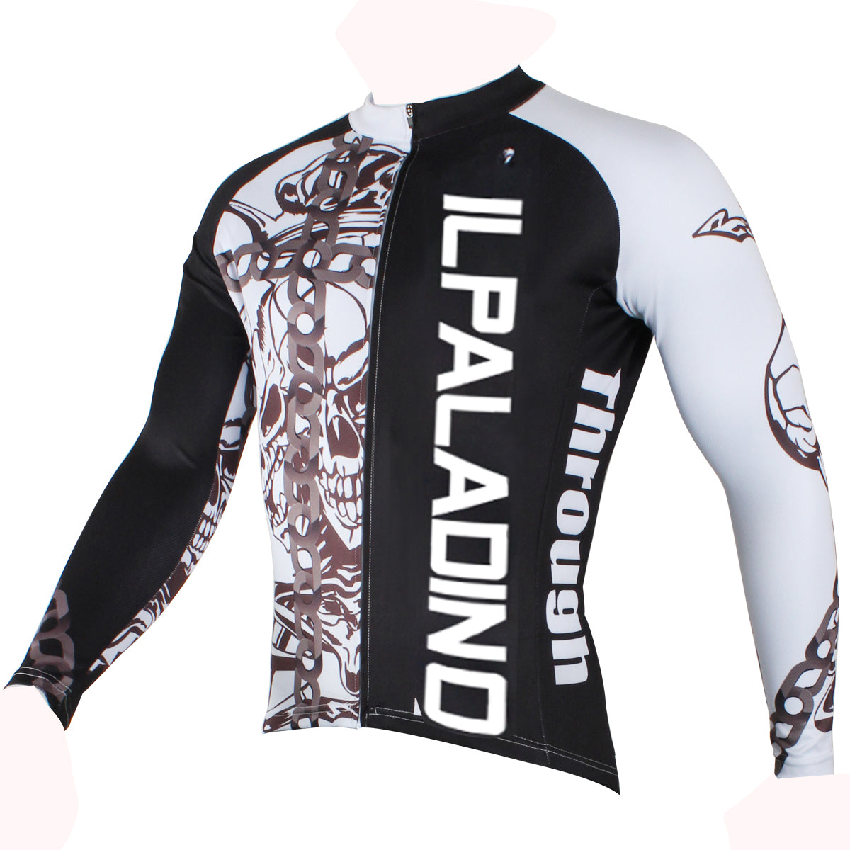 ILPALADINO Chain Skull Men's Summer Cycling Short-sleeve Suit Bike Shirt Sportswear Quick—dry Shirt Apparel Outdoor Sports Gear 091 -  Cycling Apparel, Cycling Accessories | BestForCycling.com 