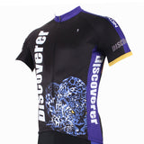 Leopard Panther Skulking Deer Nature Prey Hunter Short-sleeve Cycling Suit/Jersey T-shirt Summer NO.306 -  Cycling Apparel, Cycling Accessories | BestForCycling.com 