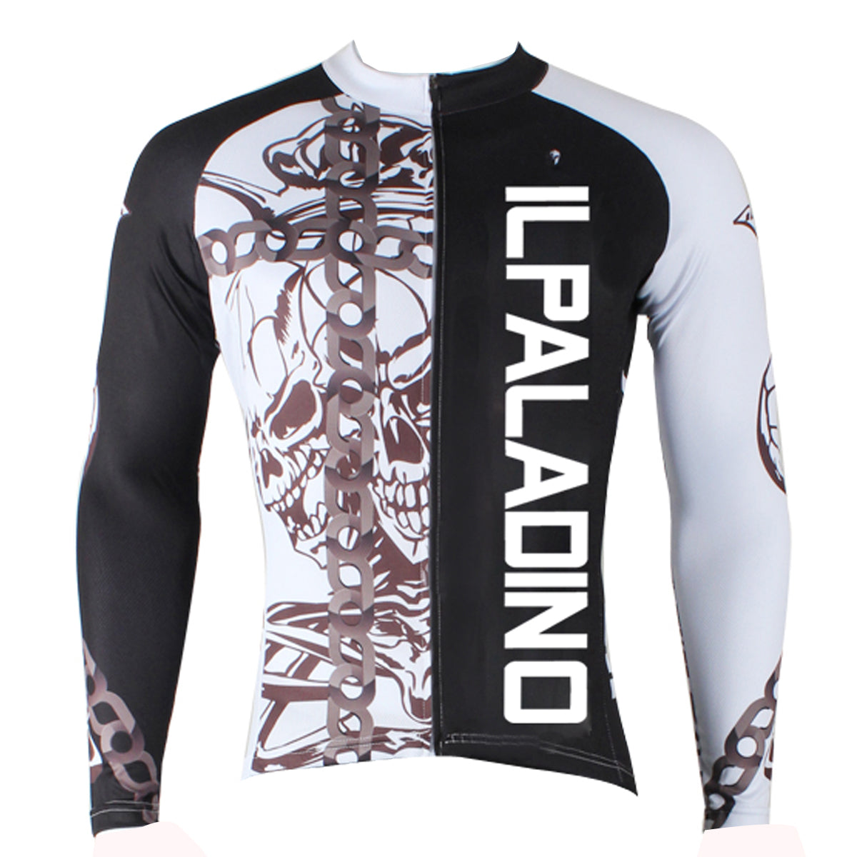 ILPALADINO Chain Skull Men's Summer Cycling Short-sleeve Suit Bike Shirt Sportswear Quick—dry Shirt Apparel Outdoor Sports Gear 091 -  Cycling Apparel, Cycling Accessories | BestForCycling.com 