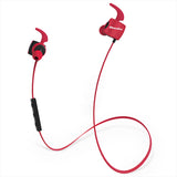 Bluetooth 4.1 Wireless Sports Headphones, Sweatproof Running Earbuds with Mic -  Cycling Apparel, Cycling Accessories | BestForCycling.com 