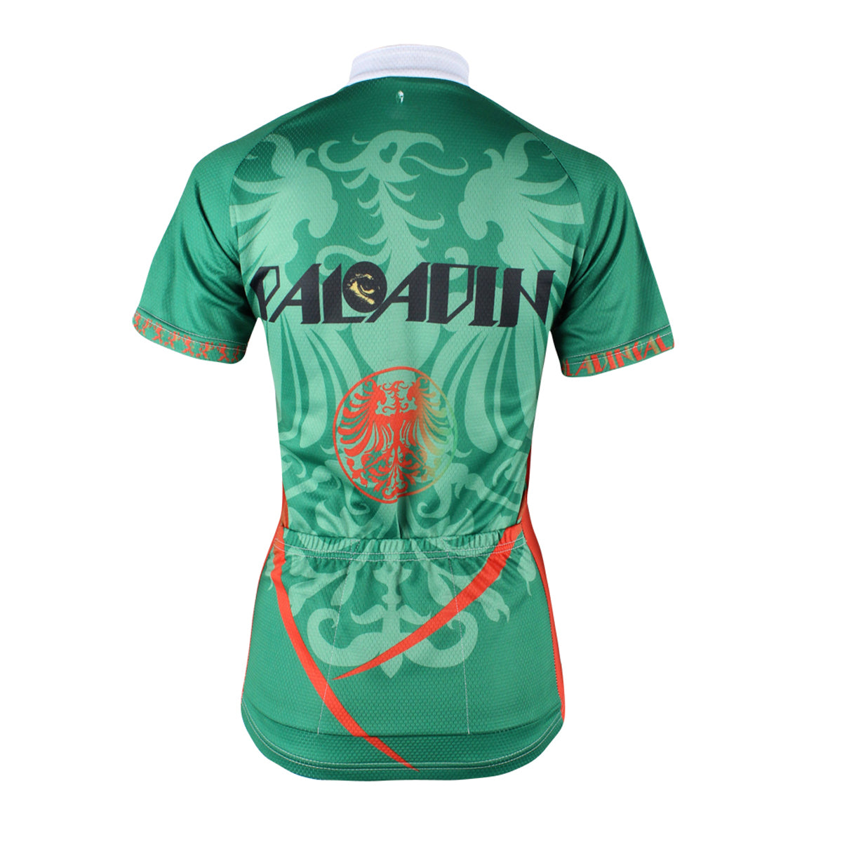 Ilpaladino Green Elegant Woman's Cycling short-sleeve Jersey/Suit Spring Summer Sportswear Apparel Outdoor Sports Gear NO.191 -  Cycling Apparel, Cycling Accessories | BestForCycling.com 