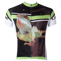 ILPALADINO Chameleon Nature Men's Professional MTB Cycling Jersey Breathable and Quick Dry Comfortable Bike Shirt for Summer NO.556 -  Cycling Apparel, Cycling Accessories | BestForCycling.com 