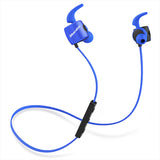 Bluetooth 4.1 Wireless Sports Headphones, Sweatproof Running Earbuds with Mic -  Cycling Apparel, Cycling Accessories | BestForCycling.com 