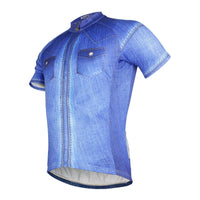 ILPALADINO Men's Cycling Jersey Fashional Cycling Clothes For Outdoor MTB Riding Bike Shirt Quick Dry and Breathable Apparel Outdoor Sports Gear Leisure Biking T-shirt NO.607 -  Cycling Apparel, Cycling Accessories | BestForCycling.com 