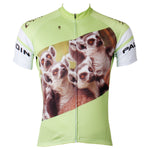 ILPALADINO Mongoose Nature Men's Professional MTB Cycling Jersey Breathable and Quick Dry Comfortable Bike Shirt for Summer NO.560 -  Cycling Apparel, Cycling Accessories | BestForCycling.com 