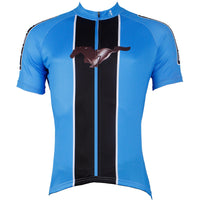 ILPALADINO Horse White/black/red/blue Men's Cycling Jersey Quick Dry Road Bike Wear Breathable Exercise Bicycling Summer Outdoor Sports Leisure Biking Shirts NO.548 -  Cycling Apparel, Cycling Accessories | BestForCycling.com 