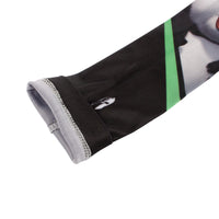 Kung Fu Panda Professional Outdoor Sport Wear Compression Arm Sleeve Oversleeve Pair Breathable UV Protection Unisex NO.X020 -  Cycling Apparel, Cycling Accessories | BestForCycling.com 