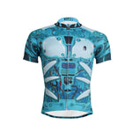 Cycling Jersey Apparatus Robot Men's  Short-Sleeve Bicycling Shirts Summer NO.610 -  Cycling Apparel, Cycling Accessories | BestForCycling.com 