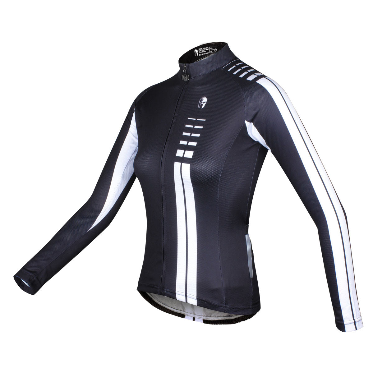 LPALADINO Women's Long Sleeves Cycling Jersey Apparel Outdoor Sports Gear Leisure Biking T-shirt NO.646 -  Cycling Apparel, Cycling Accessories | BestForCycling.com 