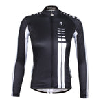 Woman White striped Black Cool Short/long-sleeve Cycling Jersey Cycle Clothing Racing Apparel  NO.646 -  Cycling Apparel, Cycling Accessories | BestForCycling.com 