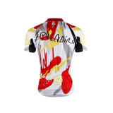 Ilpaladino Abstract Graffiti Sport Breathable Jersey Men's Short-Sleeve Bicycling Shirts Summer Quick Dry Wear Pro Cycle Clothing Racing Apparel Outdoor Sports Leisure Biking shirt NO.680 -  Cycling Apparel, Cycling Accessories | BestForCycling.com 