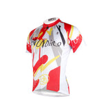 Ilpaladino Abstract Graffiti Sport Breathable Jersey Men's Short-Sleeve Bicycling Shirts Summer Quick Dry Wear Pro Cycle Clothing Racing Apparel Outdoor Sports Leisure Biking shirt NO.680 -  Cycling Apparel, Cycling Accessories | BestForCycling.com 