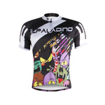 Scary Monsters Cycling Jersey Men's  Short-Sleeve Bicycling Shirts Summer NO.681 -  Cycling Apparel, Cycling Accessories | BestForCycling.com 