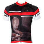 ILPALADINO Black Mamba Nature Men's Professional MTB Cycling Jersey Breathable and Quick Dry Comfortable Bike Shirt for Summer NO.558 -  Cycling Apparel, Cycling Accessories | BestForCycling.com 