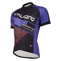 Blue Brown Black Men's  Short Cycling Jersey Bike Shirt NO.751 -  Cycling Apparel, Cycling Accessories | BestForCycling.com 