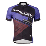 Blue Brown Black Men's  Short Cycling Jersey Bike Shirt NO.751 -  Cycling Apparel, Cycling Accessories | BestForCycling.com 