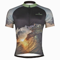 ILPALADINO Men's Professional MTB Cycling Jersey Breathable and Quick Dry Comfortable Bike Shirt for Hot Season NO.752 -  Cycling Apparel, Cycling Accessories | BestForCycling.com 