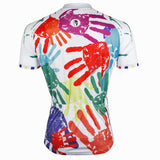 ILPALADINO Men's Road Bike Apparel Colorful Street Fashion Bike Shirt Short Sleeve for Outdoor Sports NO.757 -  Cycling Apparel, Cycling Accessories | BestForCycling.com 