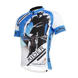 Blue Men's Cycling Riding Biking Cyclist Spring Autumn Bicycling Shirts NO.758 -  Cycling Apparel, Cycling Accessories | BestForCycling.com 