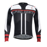 Men's Long-sleeved Cycling White Jersey Cycling Suit for Spring and Autumn Cycling Jersey Apparel Outdoor Sports Gear Leisure Biking T-shirt 771 -  Cycling Apparel, Cycling Accessories | BestForCycling.com 