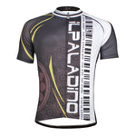 Bar Codes Men's Cycling Bicycling Jersey Short Sleeve Summer T-shirt NO.780 -  Cycling Apparel, Cycling Accessories | BestForCycling.com 