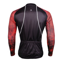 Best-seller Men's Black Sportwear Quick-dry Long-sleeve Cycling Jersey Breathable Ultraviolet Resistant Outdoor Sport Bike Shirt for Spring Fall Autumn 384 (velvet) -  Cycling Apparel, Cycling Accessories | BestForCycling.com 