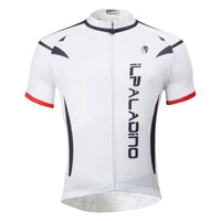 ILPALADINO Men's Cycling Biking Jersey for Summer Crazy Black Short Sleeve Bike Shirt Apparel Outdoor Sports Gear Leisure Biking T-shirt Black/White  NO.767 -  Cycling Apparel, Cycling Accessories | BestForCycling.com 