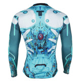 ILPALADINO Men's  Long Sleeves  Cycling Jacket  Spring Autumn Exercise Bicycling Pro Cycle Clothing Racing Apparel Outdoor Sports Leisure Biking Shirts NO.610 -  Cycling Apparel, Cycling Accessories | BestForCycling.com 