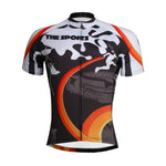 THE SPORT Men's Cycling Jersey Summer T-shirt NO.653 -  Cycling Apparel, Cycling Accessories | BestForCycling.com 